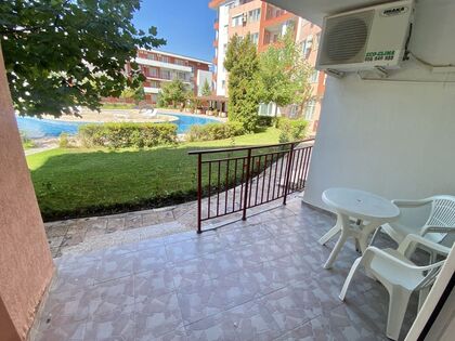 Купить ID7746 Двухкомнатная квартира в ЖК Привиледж Форт Бич в Болгарии