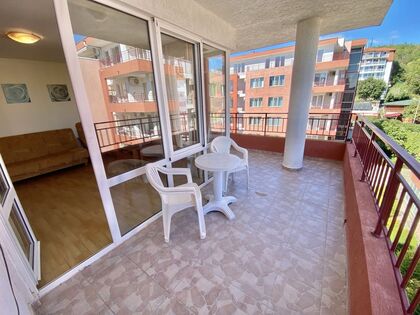 Купить ID7745 Двухкомнатная квартира в ЖК Привиледж Форт Бич в Болгарии