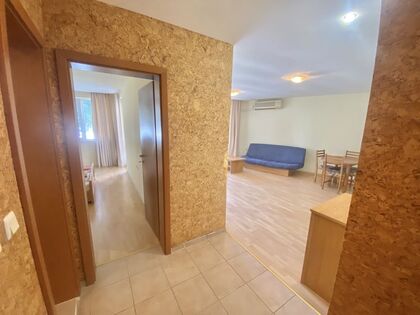 Купить ID7746 Двухкомнатная квартира в ЖК Привиледж Форт Бич в Болгарии