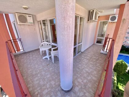 Купить ID7745 Двухкомнатная квартира в ЖК Привиледж Форт Бич в Болгарии