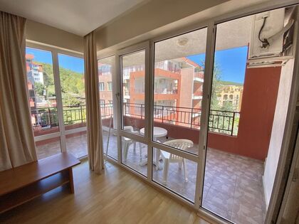 Купить ID7745 Двухкомнатная квартира в ЖК Привиледж Форт Бич в Болгарии