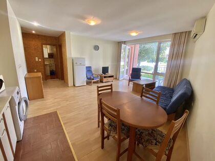 Купить ID7746 Двухкомнатная квартира в ЖК Привиледж Форт Бич в Болгарии