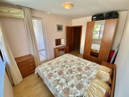 Купить ID7745 Двухкомнатная квартира в ЖК Привиледж Форт Бич в Болгарии