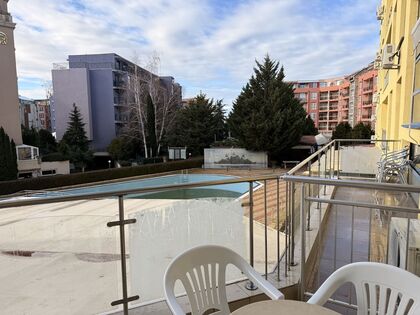 Купить ID7779 Студия в жилом комплексе Рейнбоу 1 в Болгарии