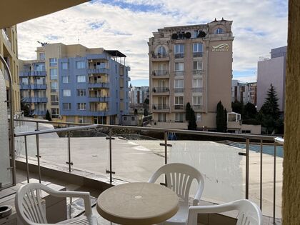 Купить ID7779 Студия в жилом комплексе Рейнбоу 1 в Болгарии