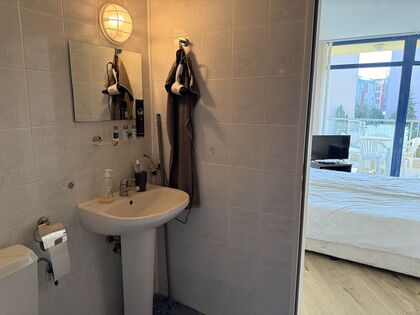 Купить ID7779 Студия в жилом комплексе Рейнбоу 1 в Болгарии