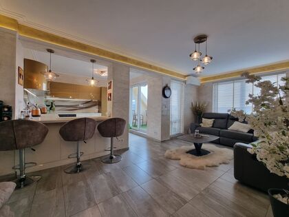 Купить ID7764 Трехкомнатная квартира в ЖК Sea Dreams в Болгарии