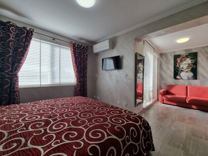 Купить ID7764 Трехкомнатная квартира в ЖК Sea Dreams в Болгарии