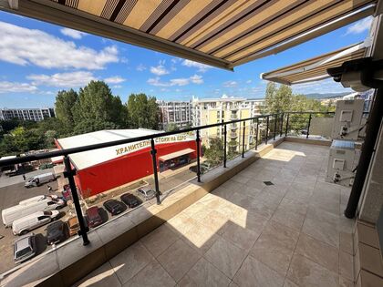 Купить ID7728 Двухкомнатная квартира в ЖК Тарантула в Болгарии