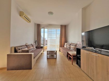 Купить ID7798 Двухкомнатная квартира в ЖК Аква Дримс в Болгарии