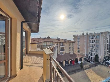 Купить ID7798 Двухкомнатная квартира в ЖК Аква Дримс в Болгарии