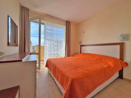 Купить ID7798 Двухкомнатная квартира в ЖК Аква Дримс в Болгарии