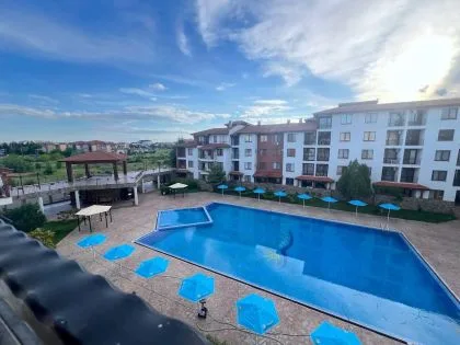 Купить ID7805 Двухкомнатная квартира в ЖК Аполлон 6 в Болгарии