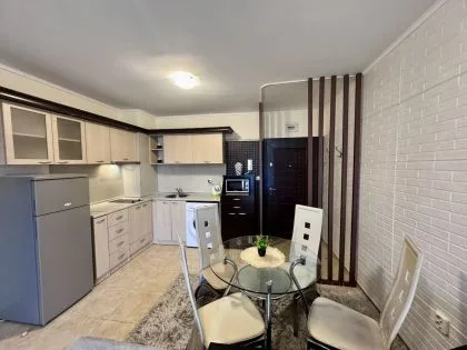 Купить ID7805 Двухкомнатная квартира в ЖК Аполлон 6 в Болгарии