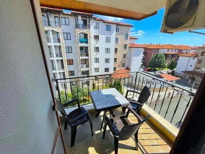 Купить ID7782 Трехкомнатная квартира в ЖК Аполлон 6 в Болгарии