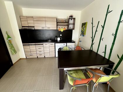 Купить ID7792 Трехкомнатная квартира в ЖК Аполлон 7 в Болгарии