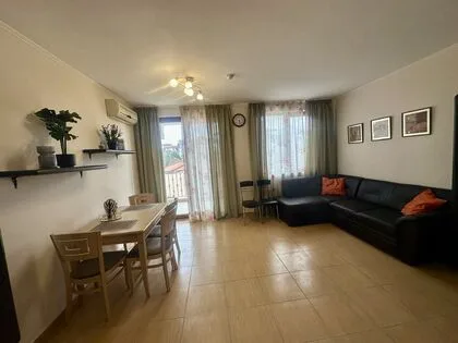 Купить ID7800 Просторная квартира - студия в Аполлон 7 в Болгарии