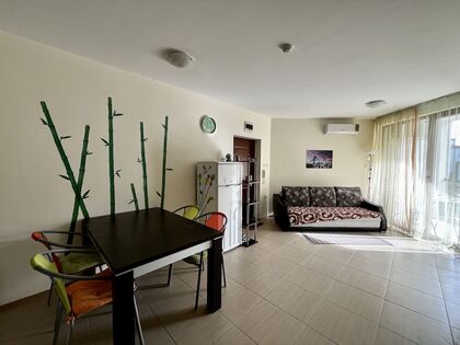 Купить ID7792 Трехкомнатная квартира в ЖК Аполлон 7 в Болгарии