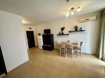 Купить ID7800 Просторная квартира - студия в Аполлон 7 в Болгарии