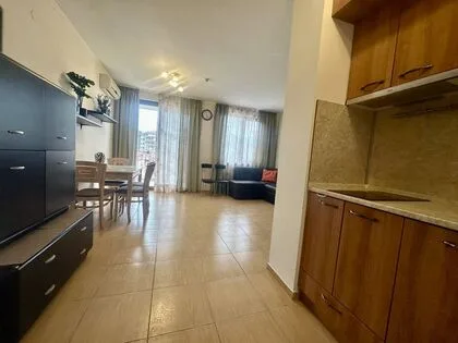 Купить ID7800 Просторная квартира - студия в Аполлон 7 в Болгарии