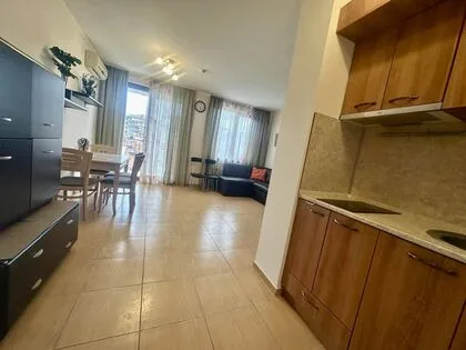 Купить ID7800 Просторная квартира - студия в Аполлон 7 в Болгарии