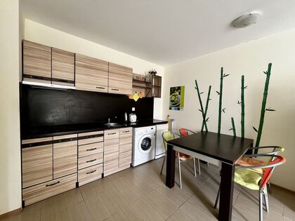 Купить ID7792 Трехкомнатная квартира в ЖК Аполлон 7 в Болгарии