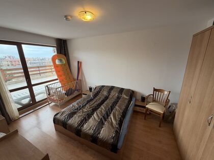 Купить ID7785 Трехкомнатная квартира в ЖК Гардения Хиллс в Болгарии