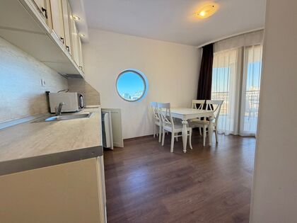 Купить ID7804 Двухкомнатная квартира в ЖК Голден Рейнбоу в Болгарии