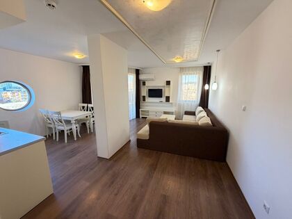 Купить ID7804 Двухкомнатная квартира в ЖК Голден Рейнбоу в Болгарии