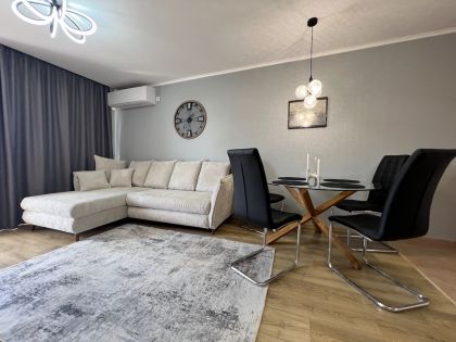 Купить ID7827 Двухкомнатная квартира в ЖК Грин Форт в Болгарии