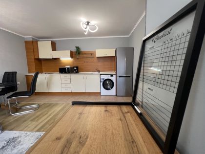 Купить ID7827 Двухкомнатная квартира в ЖК Грин Форт в Болгарии