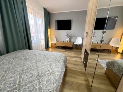 Купить ID7827 Двухкомнатная квартира в ЖК Грин Форт в Болгарии