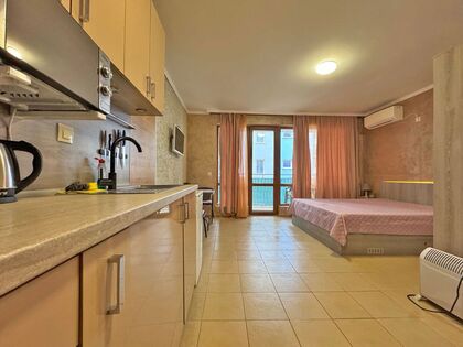 Купить ID7794 Студия в ЖК Даймонд Бэй в Болгарии