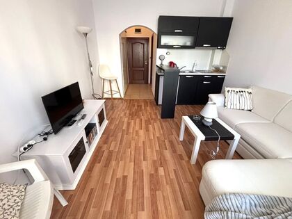 Купить ID7789 Студия в апарт - отеле Диаманд Резиденс в Болгарии