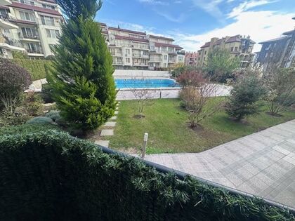 Купить ID7787 Трехкомнатная квартира в ЖК Долфин Бэй в Болгарии