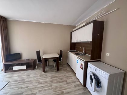 Купить ID7831 Двухкомнатная квартира в ЖК Тарсис 2 в Болгарии