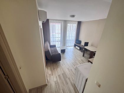 Купить ID7831 Двухкомнатная квартира в ЖК Тарсис 2 в Болгарии