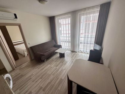 Купить ID7831 Двухкомнатная квартира в ЖК Тарсис 2 в Болгарии