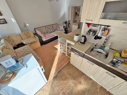 Купить ID7817 Студия в ЖК Магнолия Резиденс 2 в Болгарии