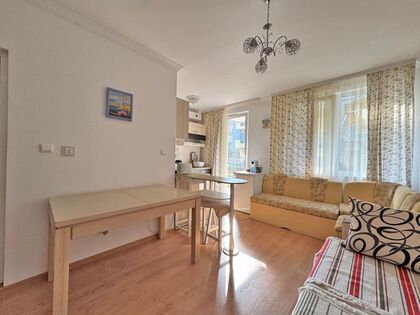 Купить ID7817 Студия в ЖК Магнолия Резиденс 2 в Болгарии