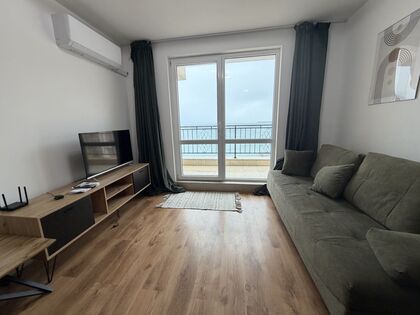 Купить ID7786 Двухкомнатная квартира с видом на море в ЖК Ипанема Бич в Болгарии