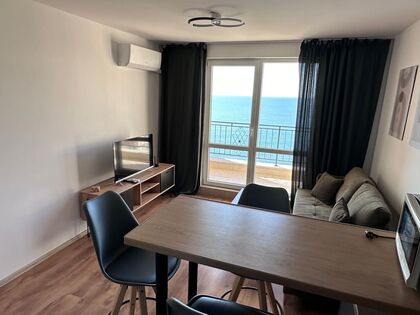 Купить ID7786 Двухкомнатная квартира с видом на море в ЖК Ипанема Бич в Болгарии