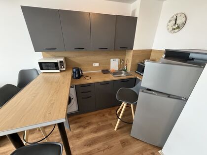 Купить ID7786 Двухкомнатная квартира с видом на море в ЖК Ипанема Бич в Болгарии