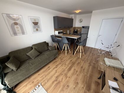 Купить ID7786 Двухкомнатная квартира с видом на море в ЖК Ипанема Бич в Болгарии