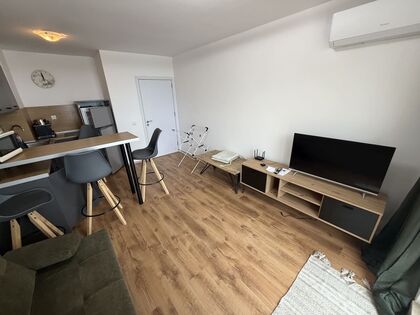 Купить ID7786 Двухкомнатная квартира с видом на море в ЖК Ипанема Бич в Болгарии