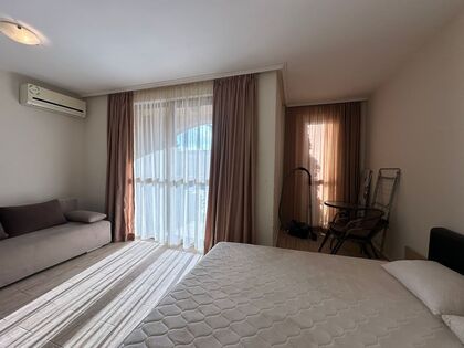 Купить ID7788 Квартира - студия в ЖК Каскадас Равда в Болгарии