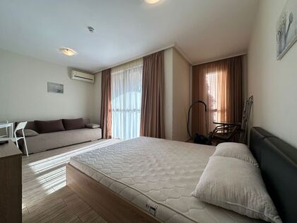 Купить ID7788 Квартира - студия в ЖК Каскадас Равда в Болгарии