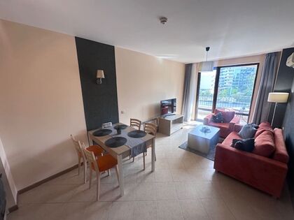 Купить ID7781 Двухкомнатная квартира в ЖК Роял Сан в Болгарии