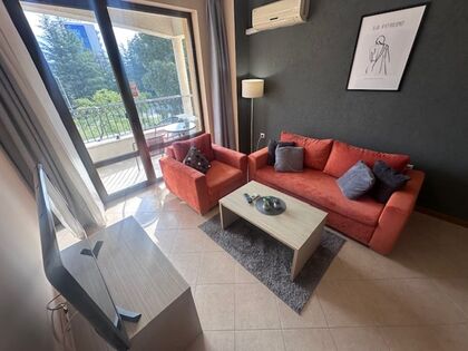 Купить ID7781 Двухкомнатная квартира в ЖК Роял Сан в Болгарии