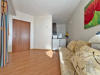 Купить ID7791 Двухкомнатная квартира в ЖК Рутланд Бич в Болгарии